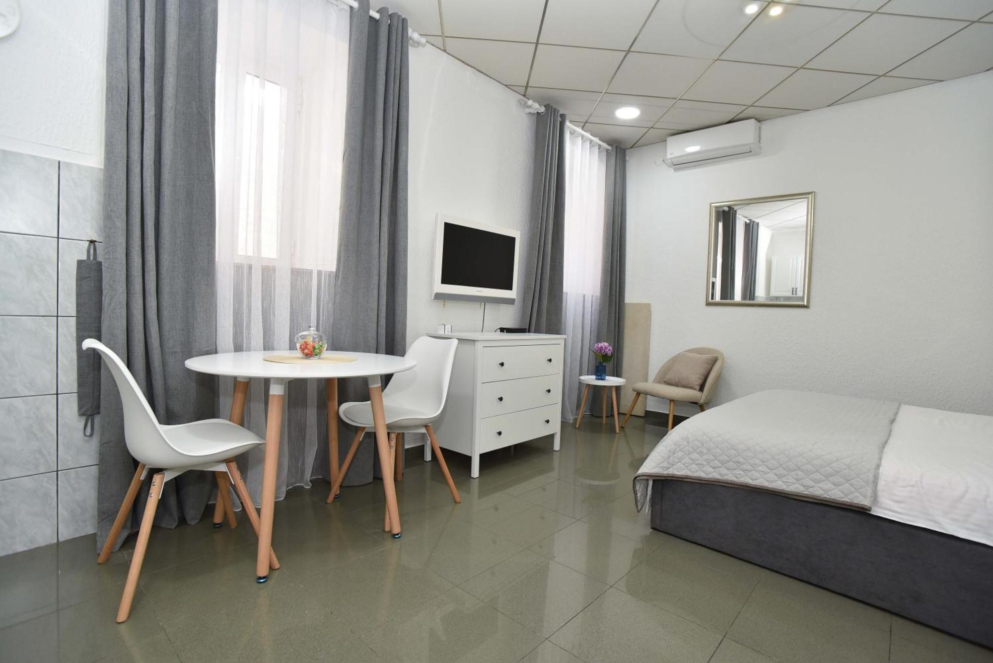 Apartment Stari Grad บุดวา ภายนอก รูปภาพ