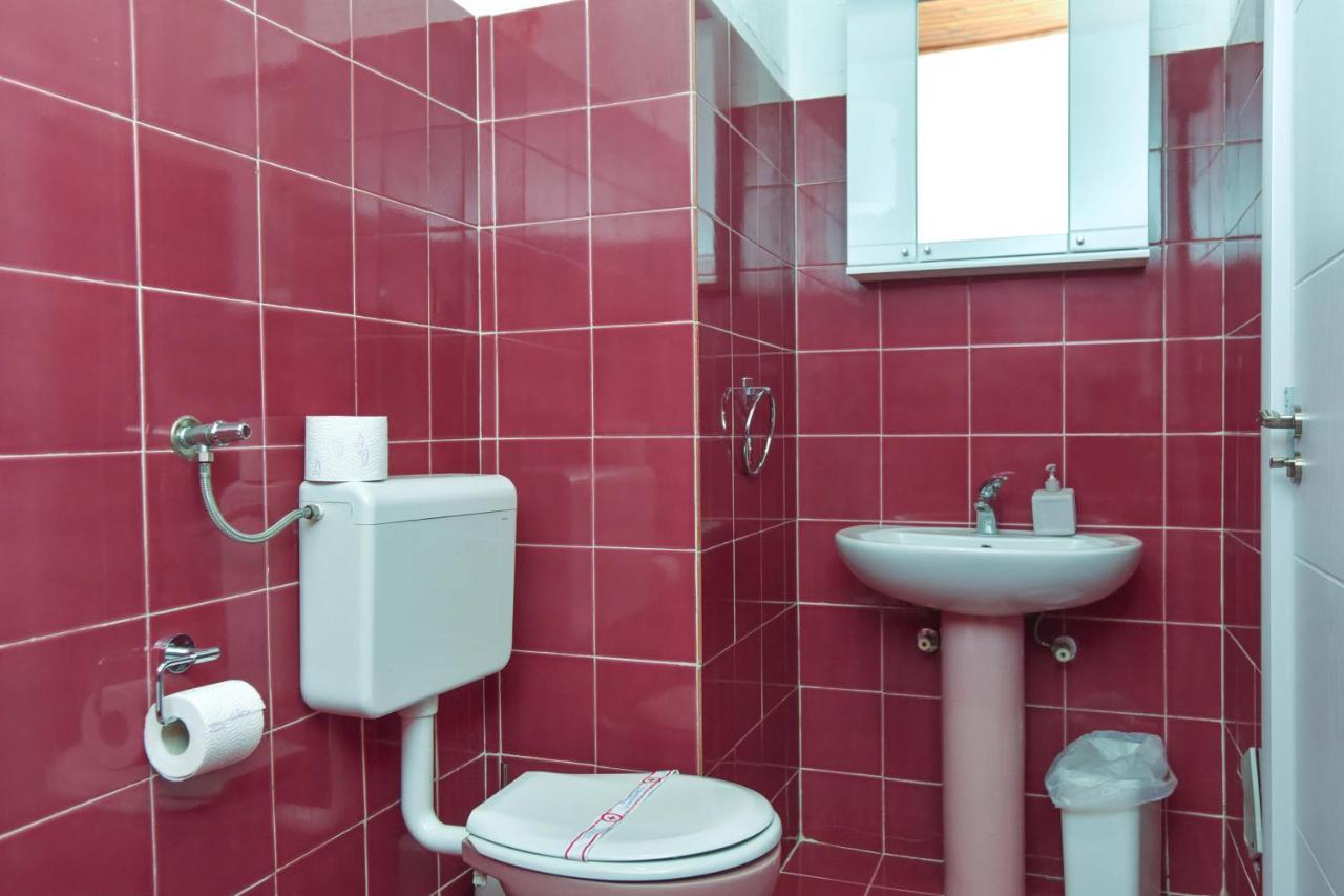 Apartment Stari Grad บุดวา ภายนอก รูปภาพ